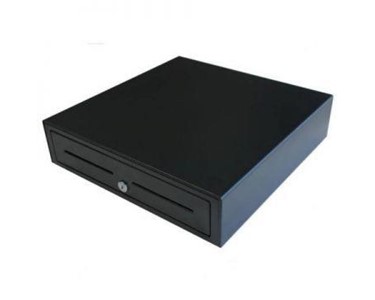 Standard Cash Drawer 5N 8C 24V BLK