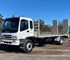 Used Beavertail Truck | 2004 ISUZU FVR950 
