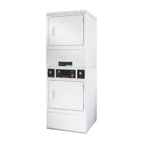 Commercial Stacked Dryer | SSE807