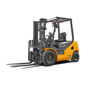 N Series 3.5T LPG and Petrol Forklift