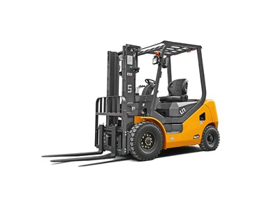 UN Forklift - N Series 3.5T LPG and Petrol Forklift