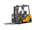 UN Forklift - N Series 3.5T LPG and Petrol Forklift