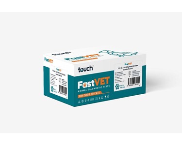 FastVET - Veterinary Rapid Antigen Combo Test Kit | FIV Ab + FeLV Ag 