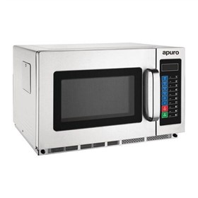 Medium Duty Commercial Microwave 34L | FB864-A