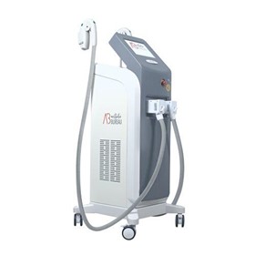 Skin Rejuvenation Machine | DUAL LIGHT IPL