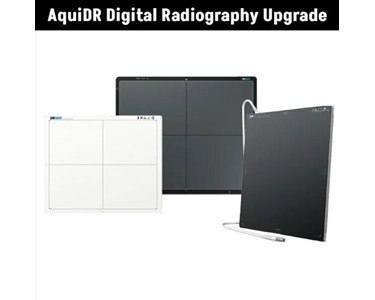 Digital Radiography Upgrade Solution | AcquiDR 