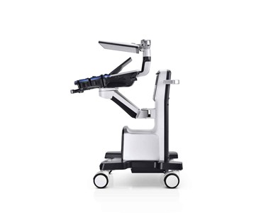 Mindray - Veterinary Ultrasound Machine | Premium Cart Based | Vetus 9 