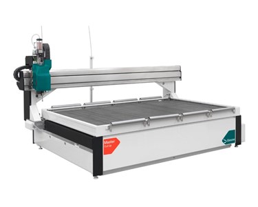 Biesse - Waterjet Cutting System | Master Cut Up J O