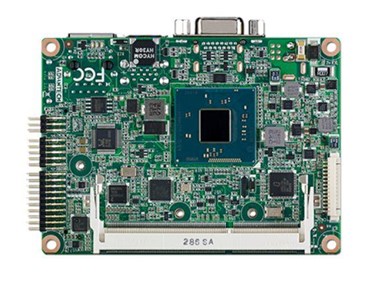 Embedded Single Board Computers MIO 2263