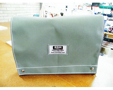 RBM Industrial Bags P/L - RBM Canvas Carry Satchel Code # SS 06 CCB