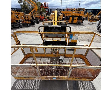 Haulotte - Used Haulotte 23M Rough Terrain Telescopic Boom Lift