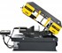 Semi - Automatic Swivel Head-Dual Mitre Metal Cutting Band Saw - BMSY-