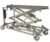 Nuline - Mortuary Lifter Trolley for use with Standard Mortuary Fridges