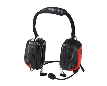 Sensear - SM1P-ExDP smartMuff Pro Dual Protection ATEX Headset