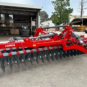 Tillage Gear | Unia Ares XL