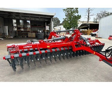 Tillage Gear | Unia Ares XL