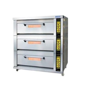 Commercial Convection Oven | SM-603A+3S