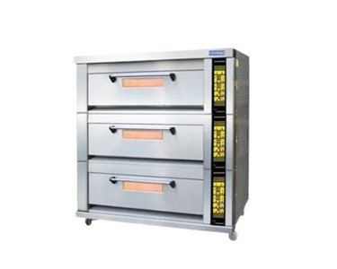 Commercial Convection Oven | SM-603A+3S