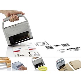 Handheld Inkjet Printer - jetStamp 1025