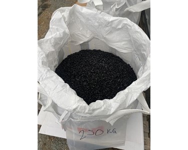 QPR Asphalt - Asphalt Crack Filler | 1/2 Tonne Bulk Bag