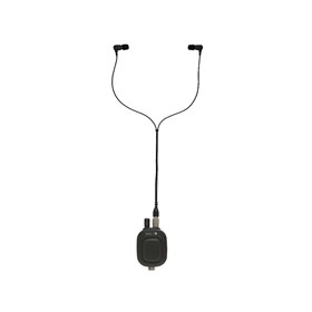 Two-Way Radio In-Ear Headsets: SP1R (Cable Required)