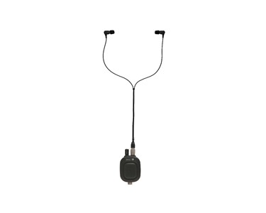 Sensear - Two-Way Radio In-Ear Headsets: SP1R (Cable Required)