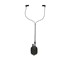 Sensear - Two-Way Radio In-Ear Headsets: SP1R (Cable Required)