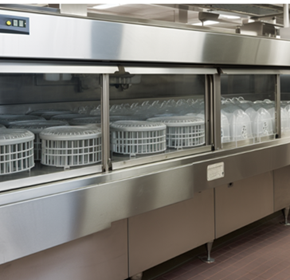 Achieving Spotless Glassware: Enhancing Cleaning Performance with Undercounter Glasswashers