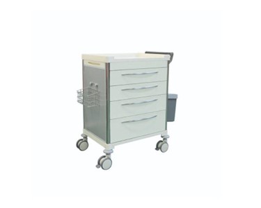 Pacific Medical - Medicine Carts/Trolleys - MEDT