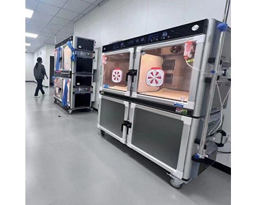 Aeolus - Advanced ICU Enclosures