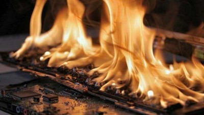 How to Use Fire Rover to Combat Battery Fires