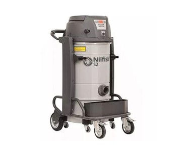 Nilfisk - Industrial Vacuum Cleaner | 4010300219 IVS S2 L40 MC