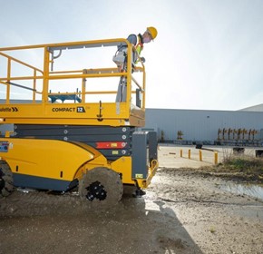 Electric or Diesel Lifts: When to Choose an Electric Lift