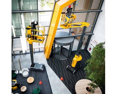 Haulotte - Vertical Mast Star 6 / 8S | 200 kg-230 kg 