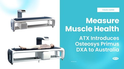 Why the Osteosys Primus DXA System?