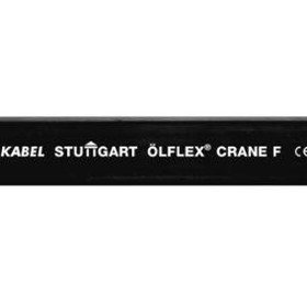 Crane Cable | Flat Rubber