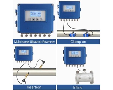 APS Technology Australia - Ultrasonic Flow Meters