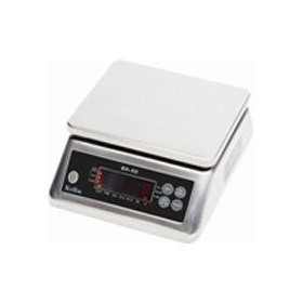 Stainless Steel Check Weighing Bench Scales | KH SS 