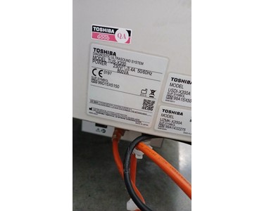 Toshiba - Xario200 Ultrasound Machine