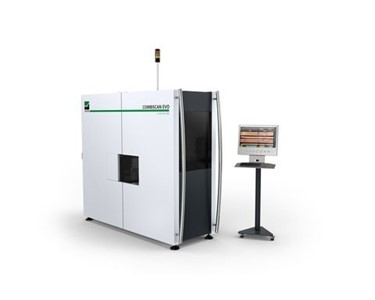 Scanner Systems | CombiScan Evo Series