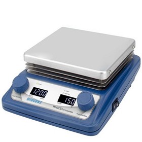 Hot plate and magnetic stirrer | WH200