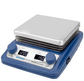 Hot plate and magnetic stirrer with K-type thermocouple sensor | WH200