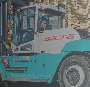 Li-Ion Powered Electric Forklift | 10-18 tons