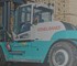 Konecranes - Li-Ion Powered Electric Forklift | 10-18 tons