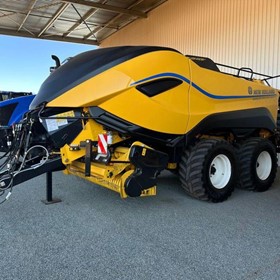Big Baler BB1290HDP High Density Packer