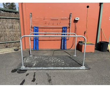 Active Scales - Platform Scales - Horse Weighing Scales