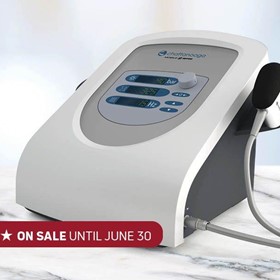 Chattanooga® Intelect® Mobile 2 RPW Shockwave Therapy 