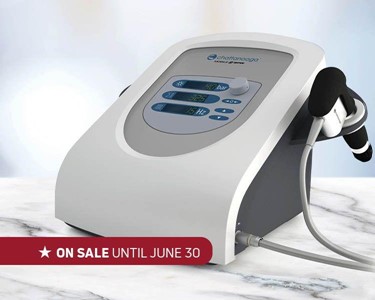 Chattanooga - Chattanooga® Intelect® Mobile 2 RPW Shockwave Therapy 