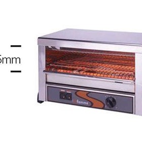 Single Loading Electric Toaster | TRS 20.2