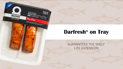 Innovative Skin Packaging for MOWI